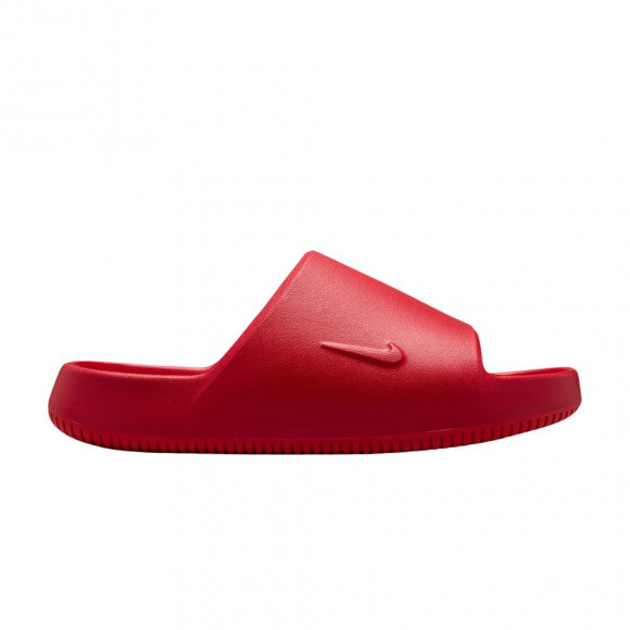 Nike Calm 2.0 Slide 'University Red' | Men's Size 9 - IB0183-600