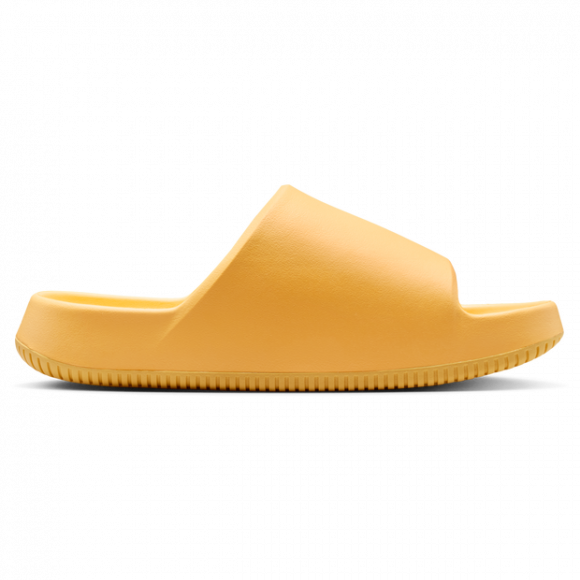 Nike Calm Men Flip-Flops and Sandals - Gold - Size 6 (EU 40) - Mesh/Synthetic - IB0183-700