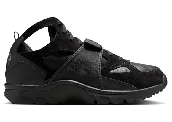 Nike Air Trainer Huarache Triple Black - IB0497-002