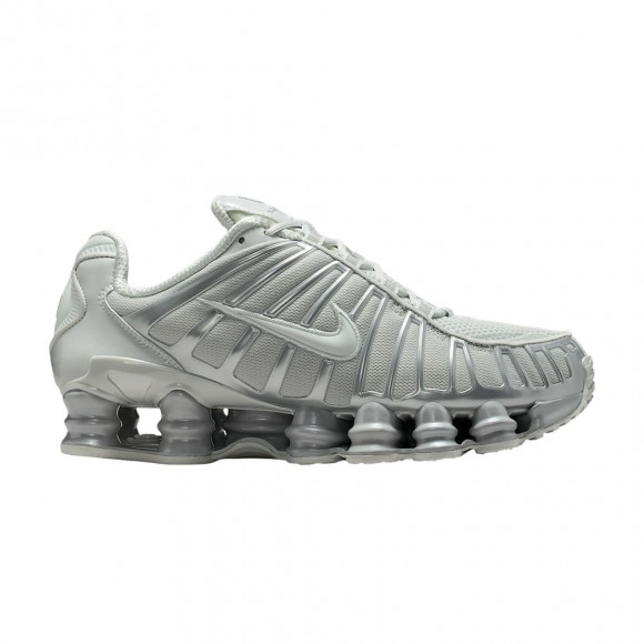Nike Wmns Shox TL 'Photon Dust Reflective' | Grey | Women's Size 7.5 - IB1087-002