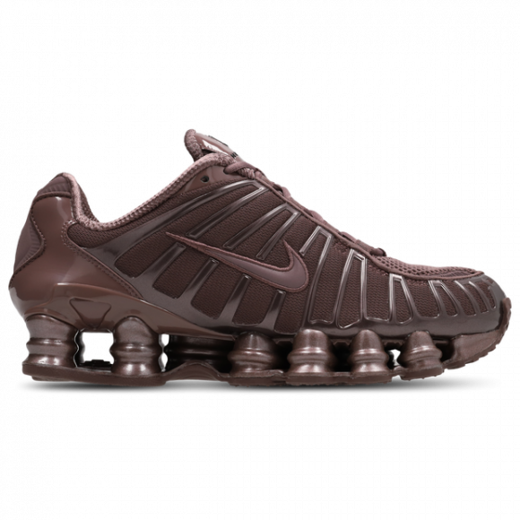 Nike Shox TL damesschoenen - Paars - IB1087-500