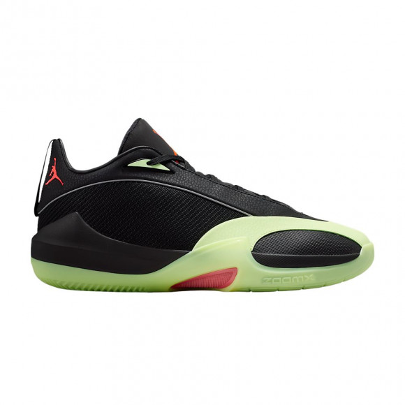 Air Jordan Triangle 'Black Barely Volt' | Men's Size 7.5 - IB1154-001