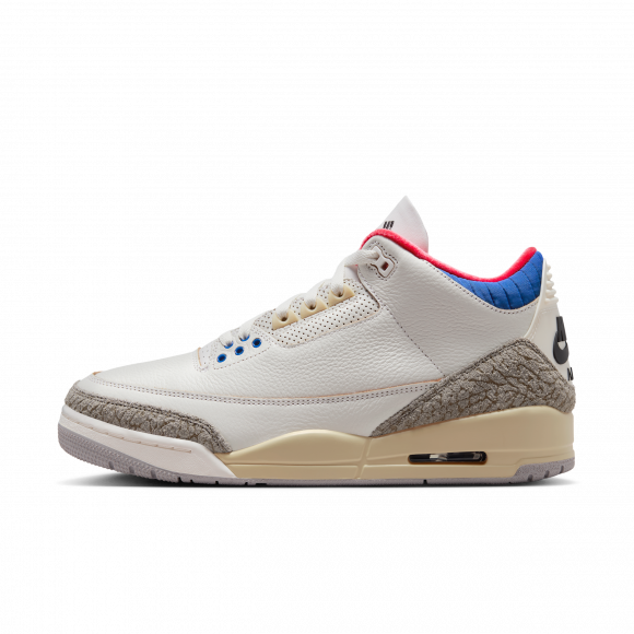 Jordan 3 Retro Seoul 2.0 - IB1482-100