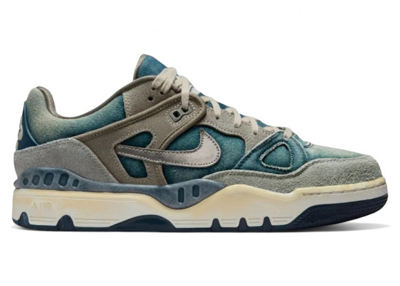 Nike Air Force 3 Low SP Nigo x Levi’s Olive Grey (OGIN Version) - IB1808-001