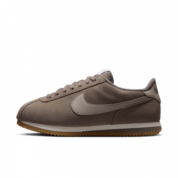 Nike Cortez-sko til kvinder - grå - IB1857-203
