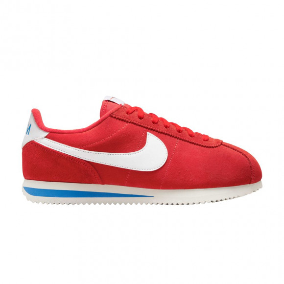 Nike Wmns Cortez 'Light Crimson Blue' | Red | Women's Size 9 - IB1857-600