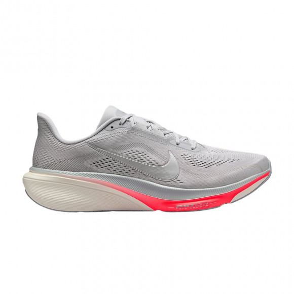 Nike Pegasus 42 'Wolf Grey Photon Dust Flash Crimson' | Men's Size 10 - IB1873-004