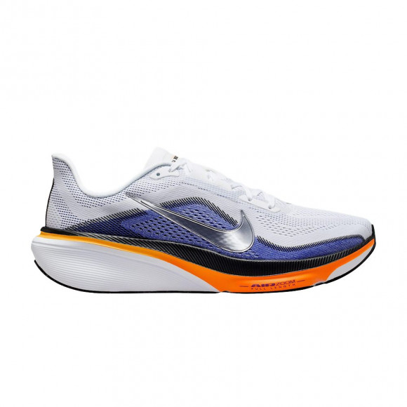 Nike Pegasus 42 'White Lapis Total Orange Metallic Silver' | Men's Size 8.5 - IB1873-102