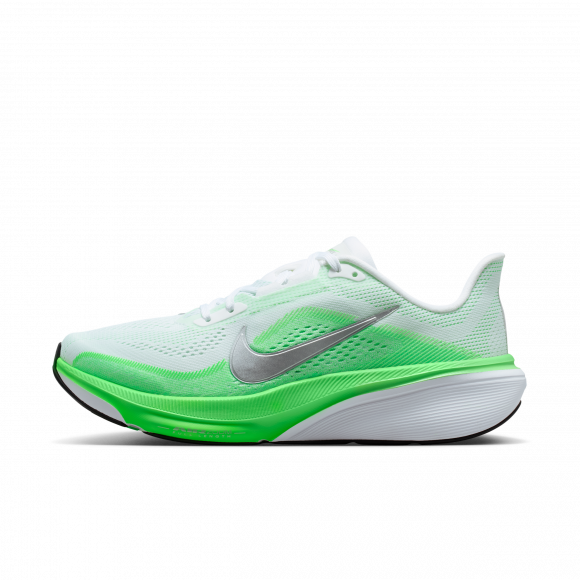 Nike Pegasus 42 Women's Road-Running Shoes - White - IB1881-101