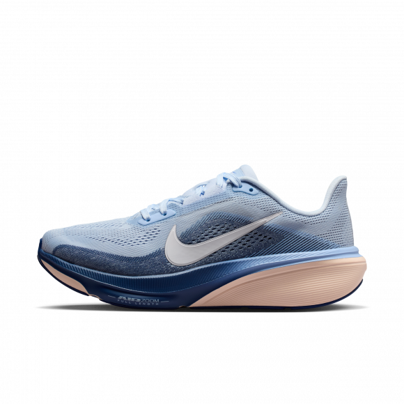 Nike Pegasus 42 Women's Road-Running Shoes - Hydrogen Blue - IB1881-400