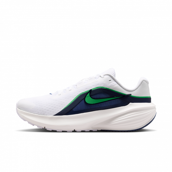 Nike Downshifter 14 Men's Road Running Shoe - White - IB1895-108
