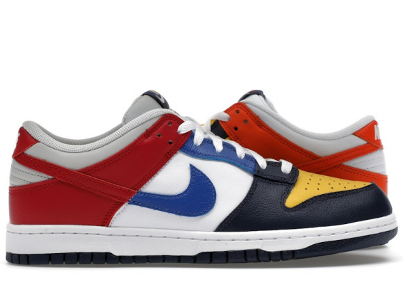 Nike Dunk Low QS CO.JP What The (2024) - IB2051-400