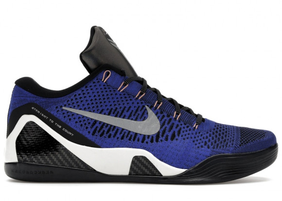 Nike Kobe 9 Elite Low Protro 'EYBL' PE | Blue | Men's Size 10 - IB2140-400