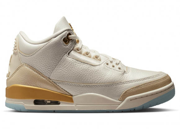 Jordan 3 Retro Champagne and Oysters (Women's) - IB2255-100