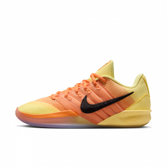 Sapatilhas de basquetebol Sabrina 3 "Bring the Heat" - Amarelo - IB2273-700