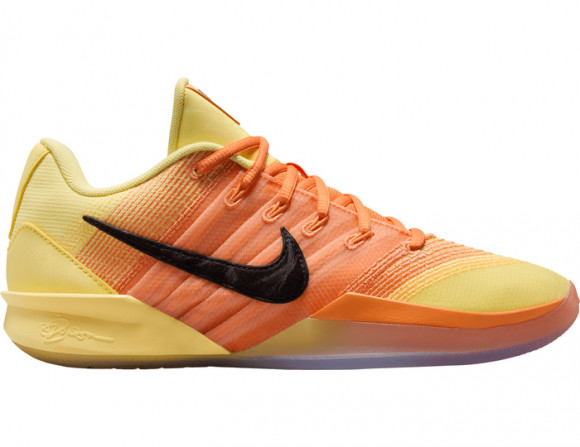 Nike Sabrina 3 Bring The Heat Damen Gelb - IB2273