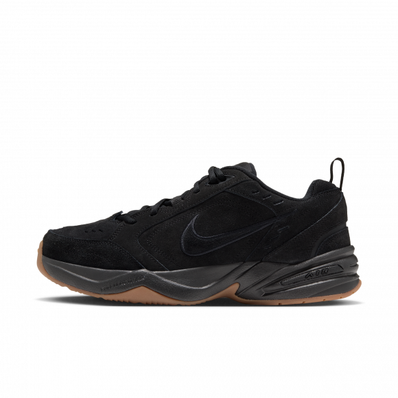 Nike Air Monarch SE Men's Workout Shoes - Black - IB2281-001
