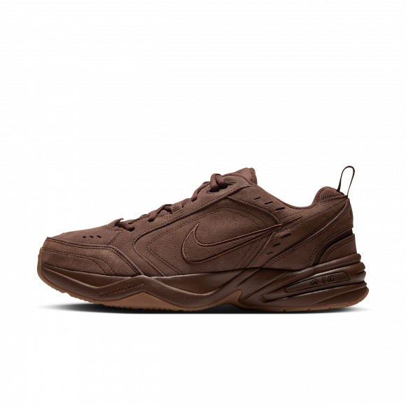 Nike Air Monarch SE Men's Workout Shoes - Brown - IB2281-200