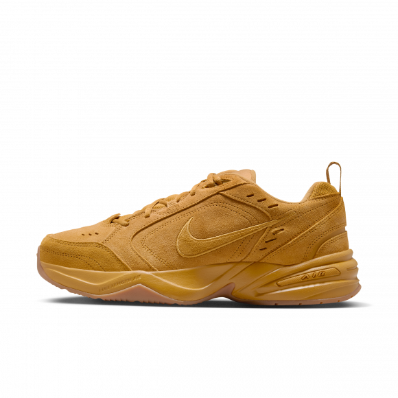 Nike Air Monarch IV 'Wheat' | Tan | Men's Size 9.5 - IB2281-700