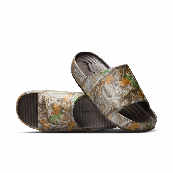 Ciabatta Nike Calm RealTree – Uomo - Marrone - IB2885-200