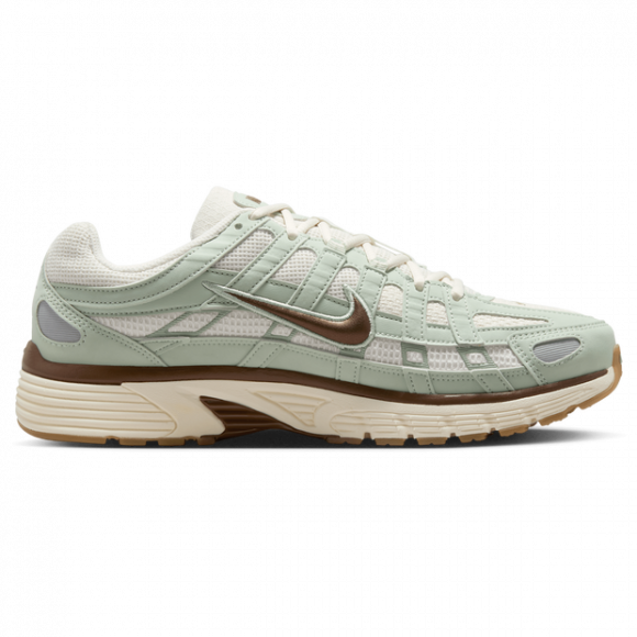 Nike P-6000 Men Shoes - Green - Size: 7 - Mesh/Synthetic - Foot Locker - IB2986-001