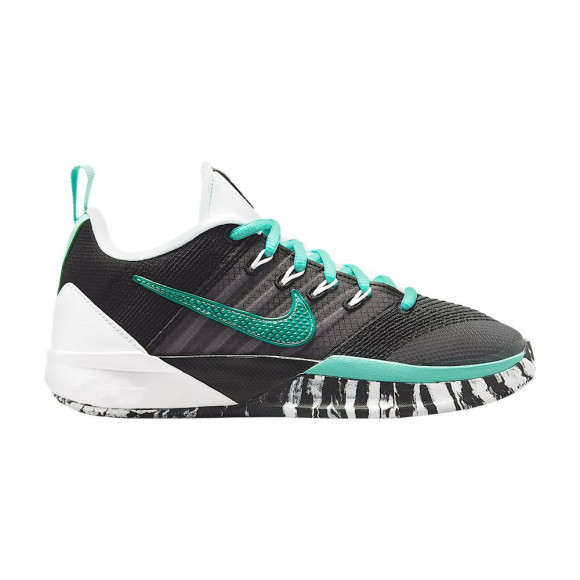Nike Sabrina 3 GS 'Black White Mint' | Kid's Size 7 - IB3088-004