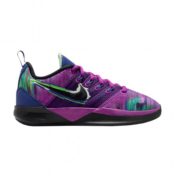 Nike Wmns Sabrina 3 GS 'King of the Court' | Purple | Women's Size 8 - IB3090-500
