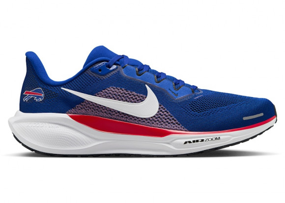 Nike Air Zoom Pegasus 41 Buffalo Bills (2025) - IB3190-400