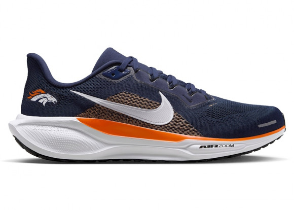 NFL x Nike Air Zoom Pegasus 41 'Denver Broncos' | Blue | Men's Size 12 - IB3192-400