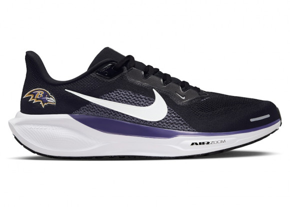 Nike NFL x Air Zoom Pegasus 41 'Baltimore Ravens' | Black | Men's Size 6.5 - IB3194-001