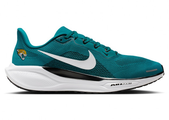Nike Air Zoom Pegasus 41 Jacksonville Jaguars (2025) - IB3196-400