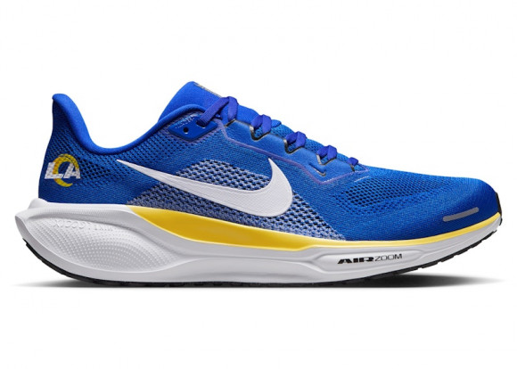 Nike Air Zoom Pegasus 41 Los Angeles Rams (2025) - IB3199-400