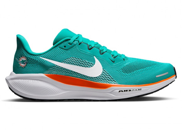 Nike NFL x Air Zoom Pegasus 41 'Miami Dolphins' | Green | Men's Size 6 - IB3200-300