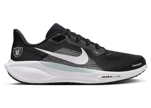 Nike NFL x Air Zoom Pegasus 41 'Las Vegas Raiders' | Black | Men's Size 8.5 - IB3201-001