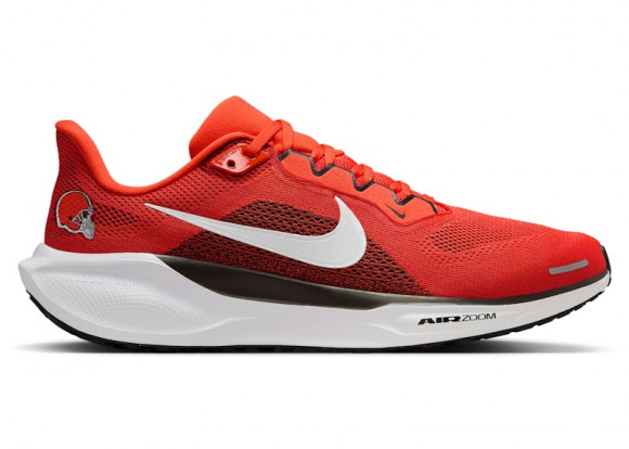 Nike NFL x Air Zoom Pegasus 41 'Cleveland Browns' | Red | Men's Size 6.5 - IB3202-800