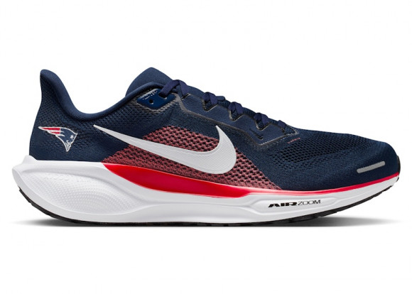 Nike Air Zoom Pegasus 41 New England Patriots (2025) - IB3205-400