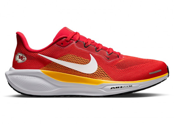 Nike Air Zoom Pegasus 41 Kansas City Chiefs (2025) - IB3209-600