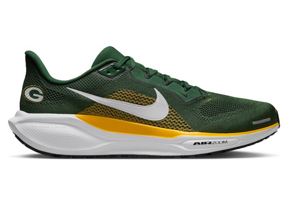 Nike Air Zoom Pegasus 41 Green Bay Packers (2025) - IB3216-300