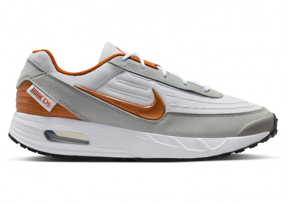 Nike NCAA x Air Max Verse 'Texas' | White | Men's Size 14 - IB3223-100