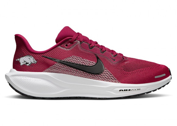 Nike NCAA x Air Zoom Pegasus 41 'Arkansas' | Red | Men's Size 15 - IB3246-600