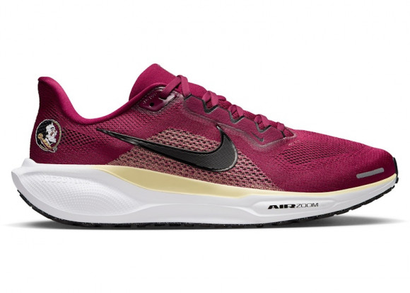 Nike NCAA x Air Zoom Pegasus 41 'Florida State' | Red | Men's Size 12.5 - IB3255-600