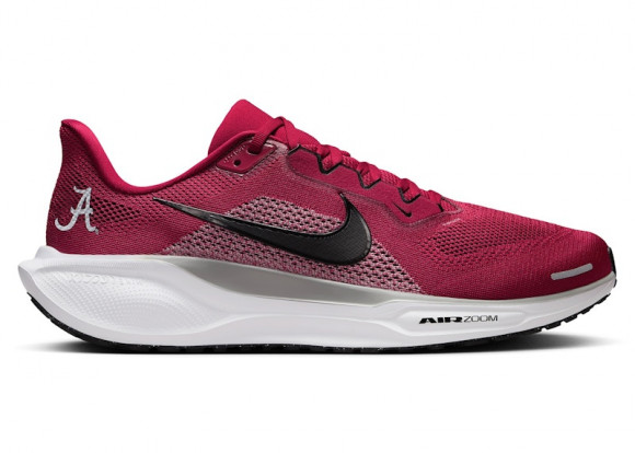 Nike Air Zoom Pegasus 41 'Alabama 2025' | Red | Men's Size 3.5 - IB3264-600