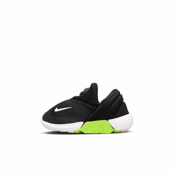 Chaussure Nike Swoosh Go pour bébé et tout-petit - Noir - IB3362-001