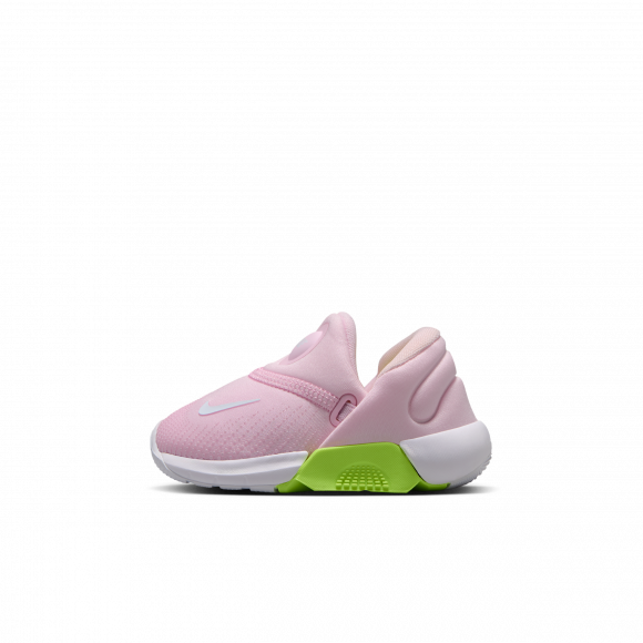 Chaussure Nike Swoosh Go pour bébé et tout-petit - Rose - IB3362-600