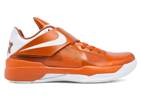 Nike KD 4 Texas Longhorns (2025) - IB3555-800
