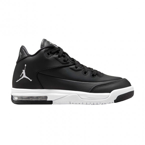 Jordan Flight Origin 3 GS 'Black White' | Kid's Size 5.5 - IB3692-001