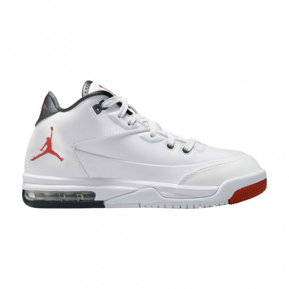 Jordan Flight Origin 3 GS 'Bulls' | White | Kid's Size 7 - IB3692-100