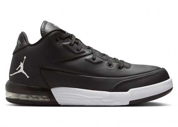 Jordan Flight Origin 3 Black White (2025) - IB3698-001