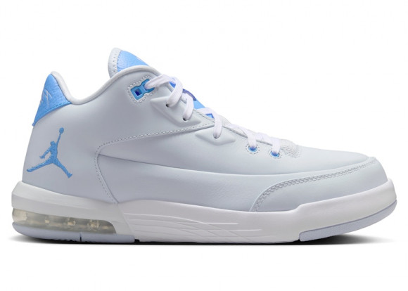 Jordan Flight Origin 3 Pure Platinum White Hydrogen Blue Legend Blue - IB3698-002