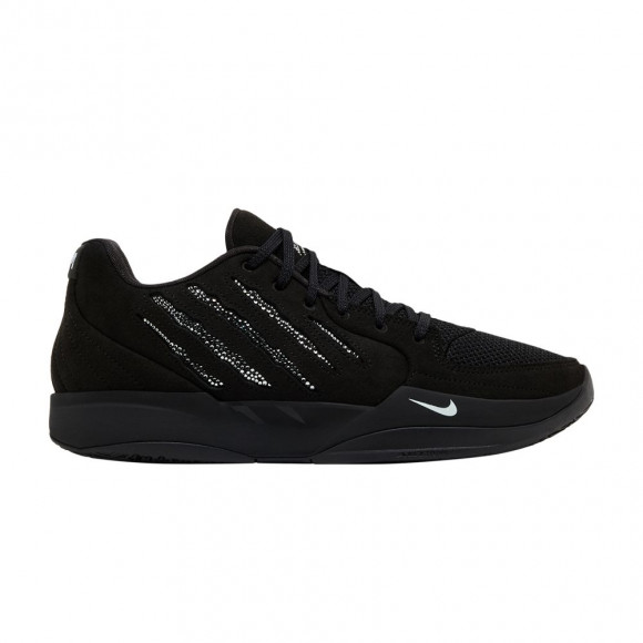 Nike Swaroski x Ja 2 'Black Label Pack - Scratch Bling' | Men's Size 9.5 - IB3859-001